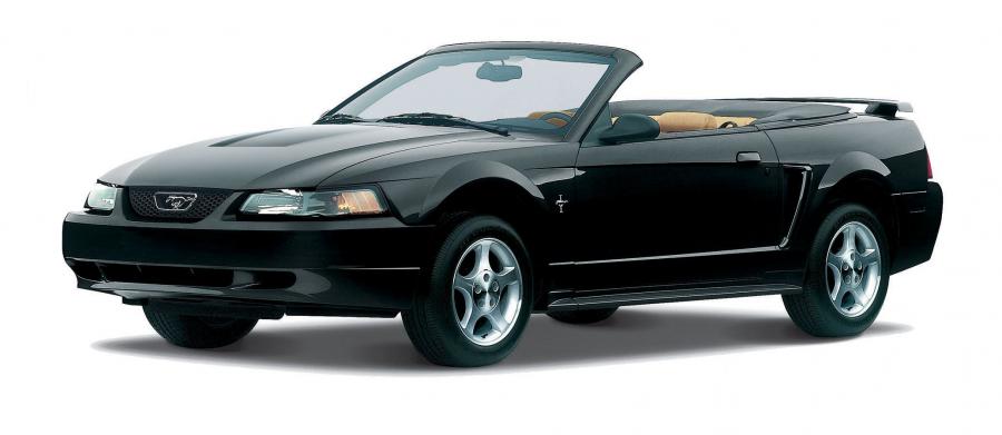  Ford Mustang 1999 года  (фото 48 из 60)